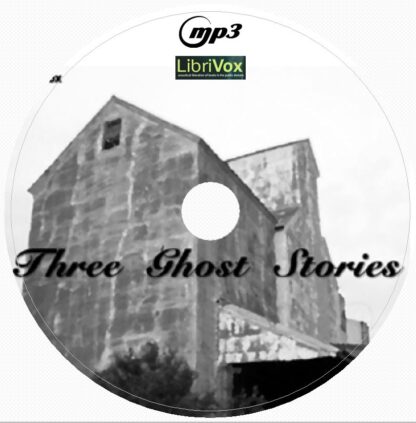 Three Ghost Stories Barnaby Rudge By Charles Dickens