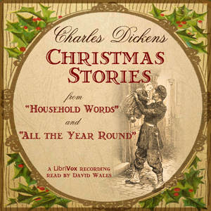 Christmas Stories From 'Household Words' And 'All The Year Round' By Charles Dickens Audiobook MP3 On CD  