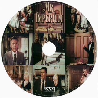 Mr. Imperium 1951 Romantic Musical Drama