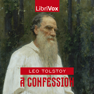 A Confession - Leo Tolstoy Audiobook MP3 On CD