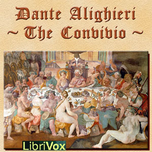 The Convivio - Dante Audiobook MP3 On CD