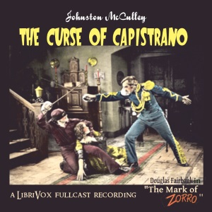 The Curse Of Capistrano Audiobook MP3 On CD