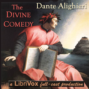The Divine Comedy (Dramatic Reading) - Dante Audiobook MP3 On CD 
