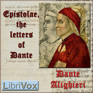 Epistolae The Letters Of Dante - Dante Audiobook MP3 On CD