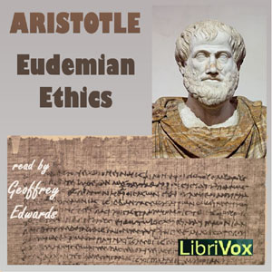 Eudemian Ethics - Aristotle Audiobook MP3 On CD