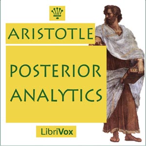 Posterior Analytics - Aristotle Audiobook MP3 On CD