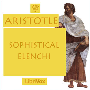 Sophistical Elenchi - Aristotle Audiobook MP3 On CD 