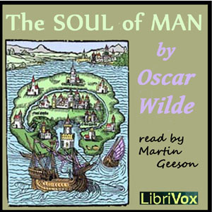 The Soul Of Man By Oscar Wilde Audiobook MP3 On CD