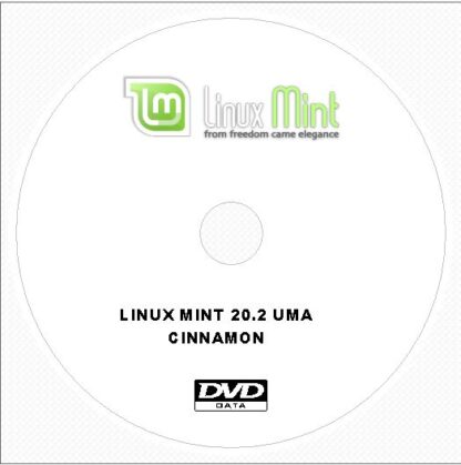 Linux Mint 20.2 UMA CINNAMON
