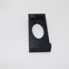 Black Ring Pro Doorbell Vinyl Siding Mount - Angle Adjustment Mount Wedge