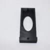 Black Ring Pro Doorbell Vinyl Siding Mount - Angle Adjustment Mount Wedge - Image 3
