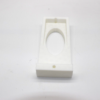 White Ring Pro Doorbell Vinyl Siding Mount - Angle Adjustment Mount Wedge
