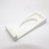 White Ring Pro Doorbell Vinyl Siding Mount - Angle Adjustment Mount Wedge