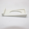 White Ring Pro Doorbell Vinyl Siding Mount - Angle Adjustment Mount Wedge