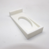 White Ring Pro Doorbell Vinyl Siding Mount - Angle Adjustment Mount Wedge