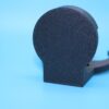 Black Lightsaber Wall Mount REBEL - Image 3