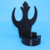 Black Lightsaber Wall Mount REBEL - Image 6