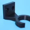 Black Lightsaber Wall Mount REBEL - Image 15