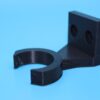 Black Lightsaber Wall Mount REBEL - Image 16