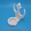 White Lightsaber Wall Mount  REBEL - Image 6
