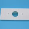 White Ring Pro Video Doorbell 30° Angle Mount Bracket Holder Wedge - Image 6