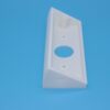 White Ring Pro Video Doorbell 30° Angle Mount Bracket Holder Wedge - Image 9
