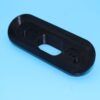 Black 30° Angle Mount Bracket for Nest Hello Video Doorbell - Image 4