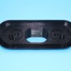 Black 45° Angle Mount Bracket for Nest Hello Video Doorbell