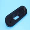 Black 45° Angle Mount Bracket for Nest Hello Video Doorbell - Image 5