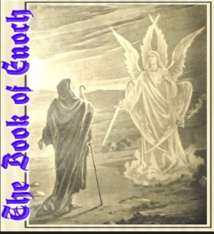 The Book of enoch large